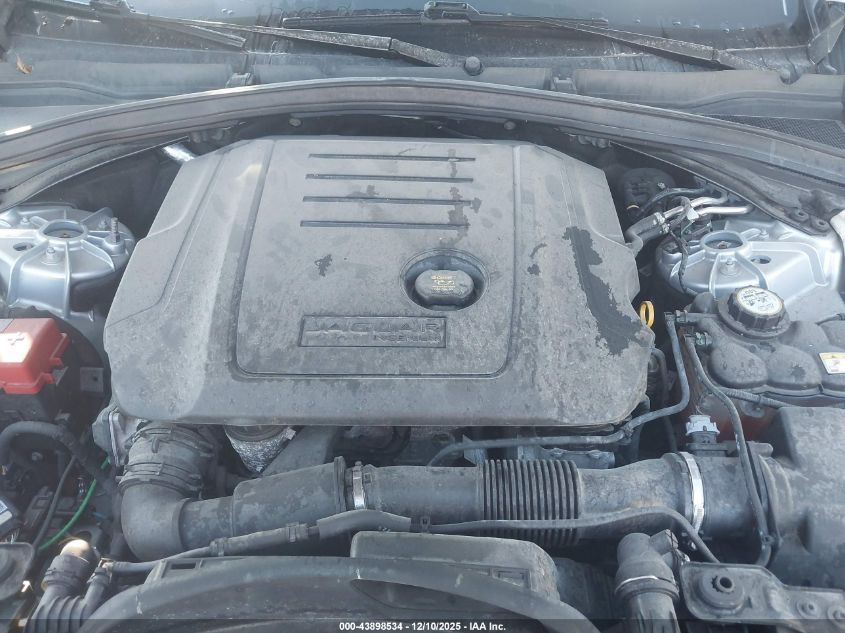 2017 Jaguar F-Pace 20D Premium VIN: SADCJ2BNXHA099838 Lot: 43898534