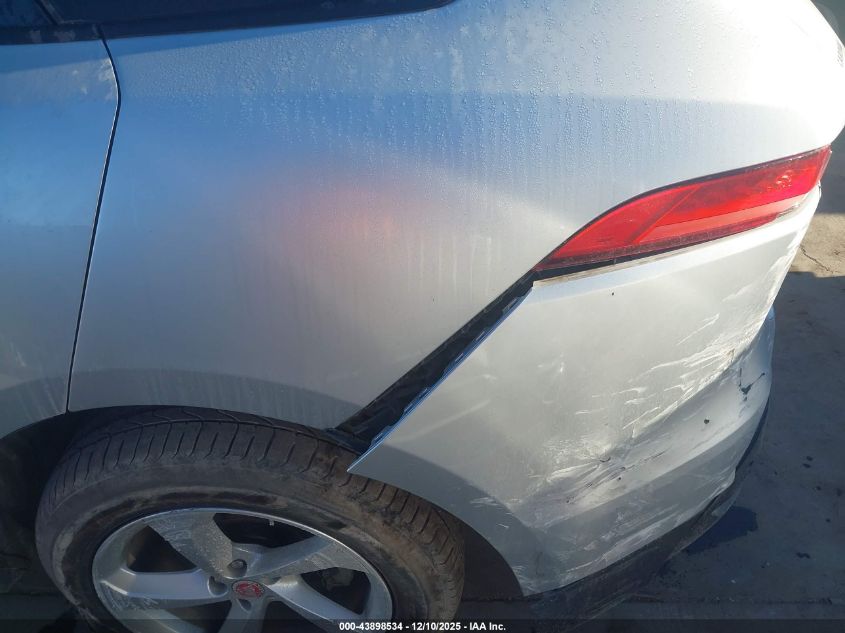 2017 Jaguar F-Pace 20D Premium VIN: SADCJ2BNXHA099838 Lot: 43898534