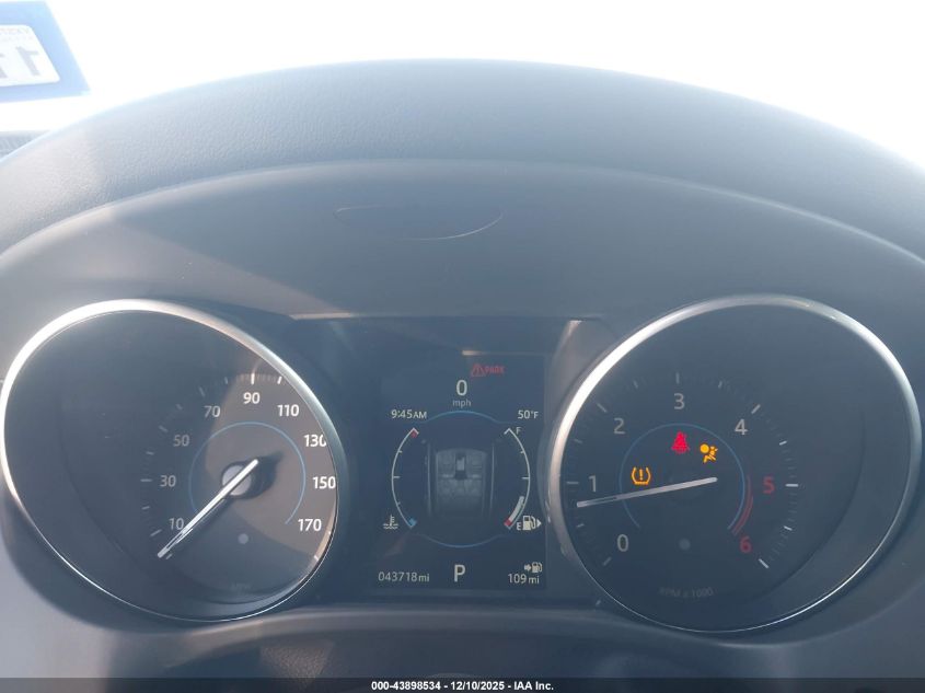 2017 Jaguar F-Pace 20D Premium VIN: SADCJ2BNXHA099838 Lot: 43898534