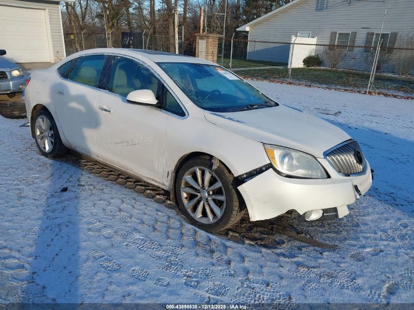 BUICK VERANO CONVENIENCE GROUP