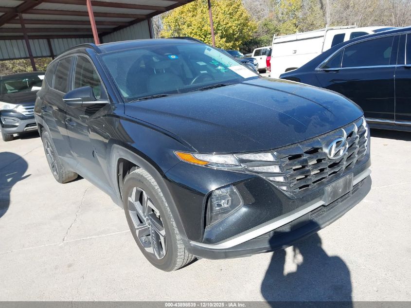 HYUNDAI TUCSON SEL CONVENIENCE