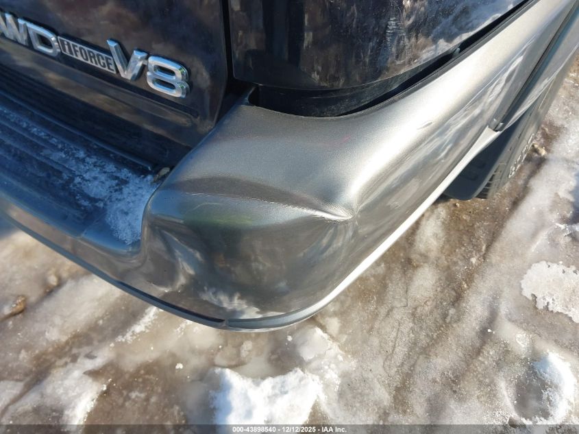 2003 Toyota Sequoia Sr5 V8 VIN: 5TDZT34A83S192322 Lot: 43898540