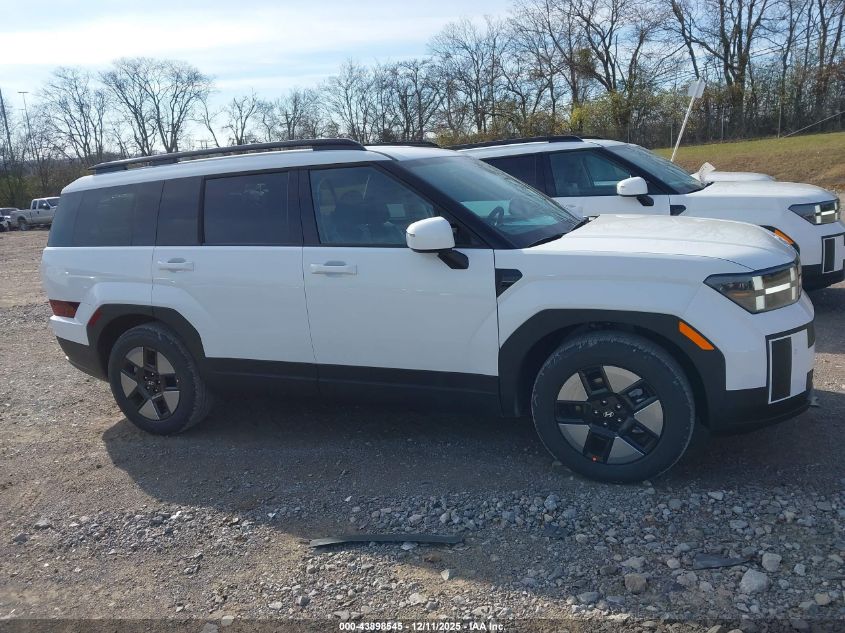 2026 Hyundai Santa Fe Hybrid Sel VIN: 5NMP2DG10TH104121 Lot: 43898545