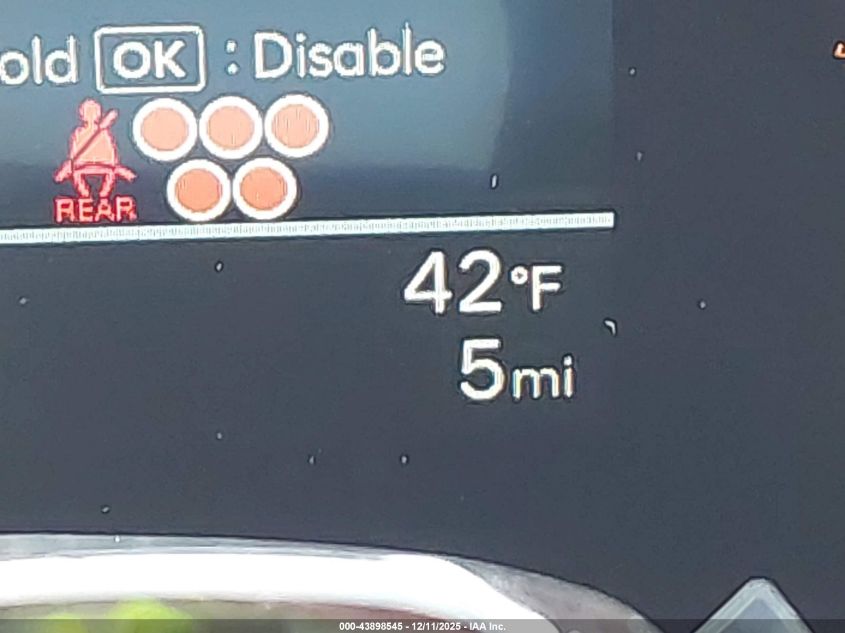 2026 Hyundai Santa Fe Hybrid Sel VIN: 5NMP2DG10TH104121 Lot: 43898545