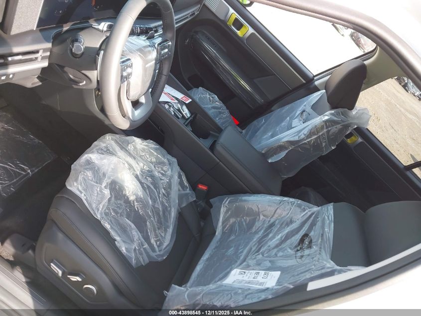 2026 Hyundai Santa Fe Hybrid Sel VIN: 5NMP2DG10TH104121 Lot: 43898545