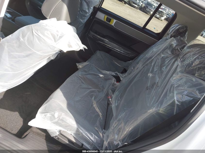 2026 Hyundai Santa Fe Hybrid Sel VIN: 5NMP2DG10TH104121 Lot: 43898545