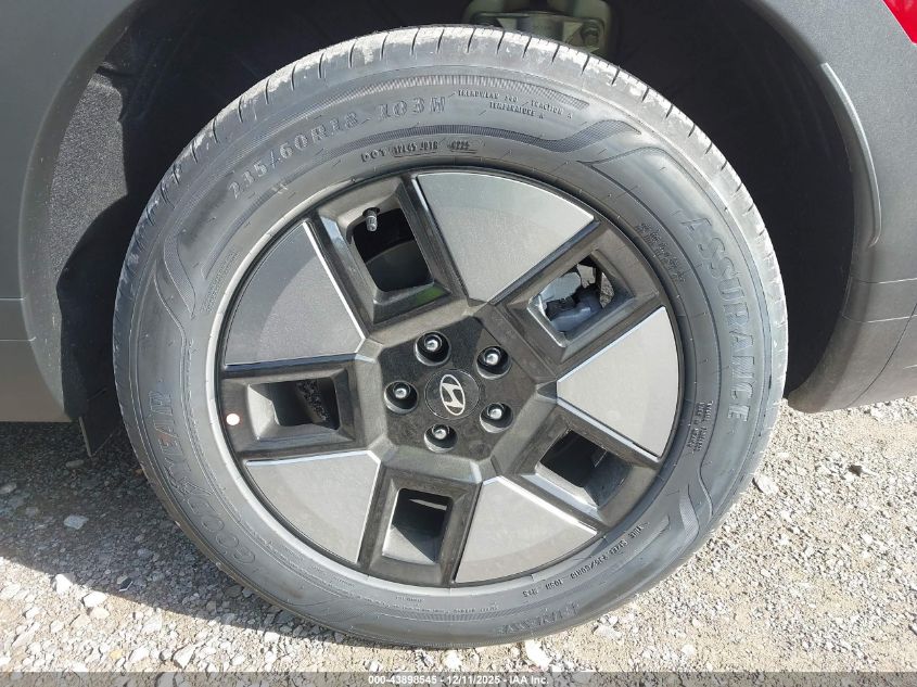 2026 Hyundai Santa Fe Hybrid Sel VIN: 5NMP2DG10TH104121 Lot: 43898545