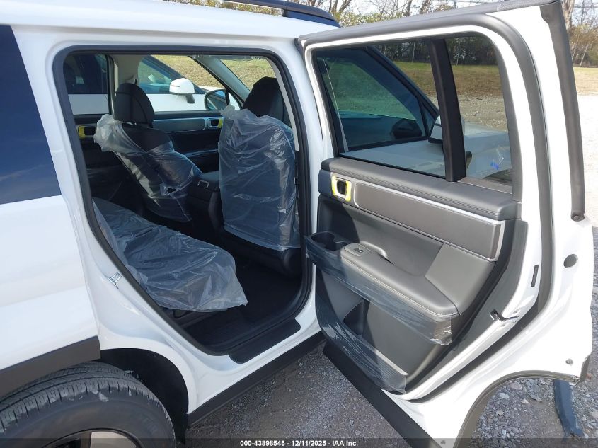 2026 Hyundai Santa Fe Hybrid Sel VIN: 5NMP2DG10TH104121 Lot: 43898545