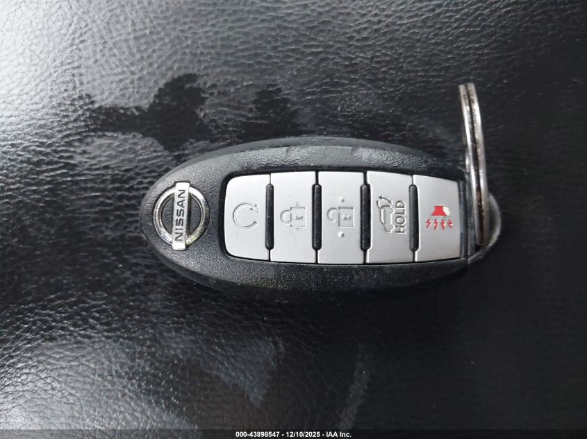 2013 Nissan Pathfinder Sl VIN: 5N1AR2MN9DC606974 Lot: 43898547