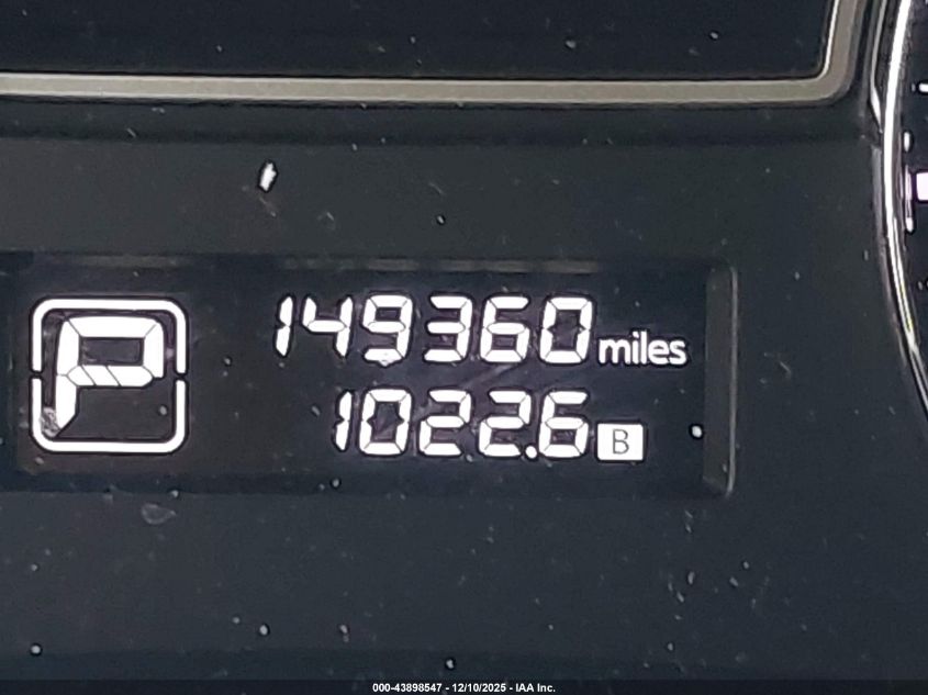 2013 Nissan Pathfinder Sl VIN: 5N1AR2MN9DC606974 Lot: 43898547