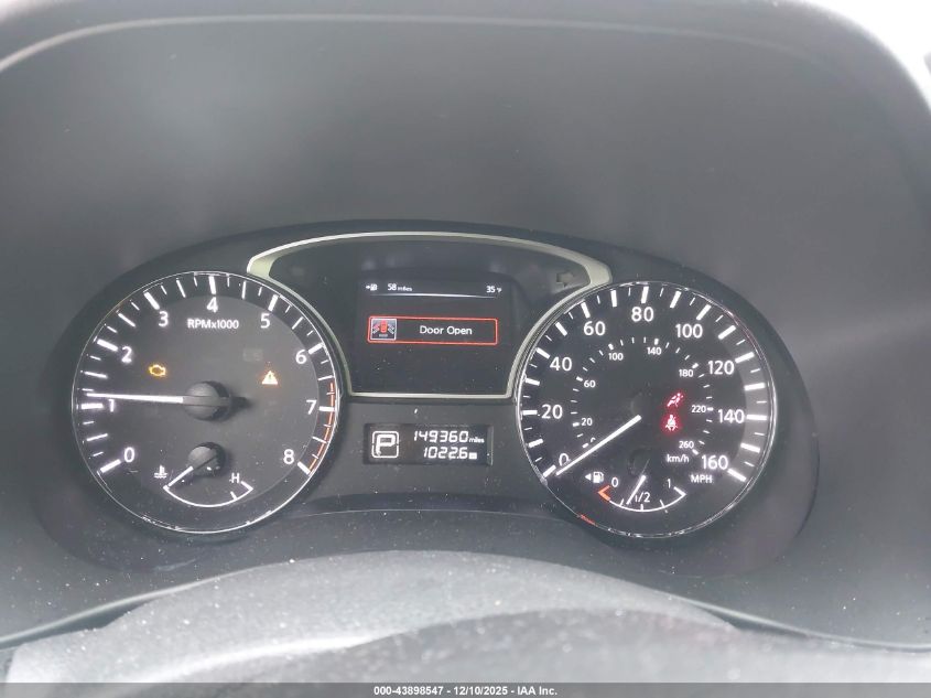 2013 Nissan Pathfinder Sl VIN: 5N1AR2MN9DC606974 Lot: 43898547