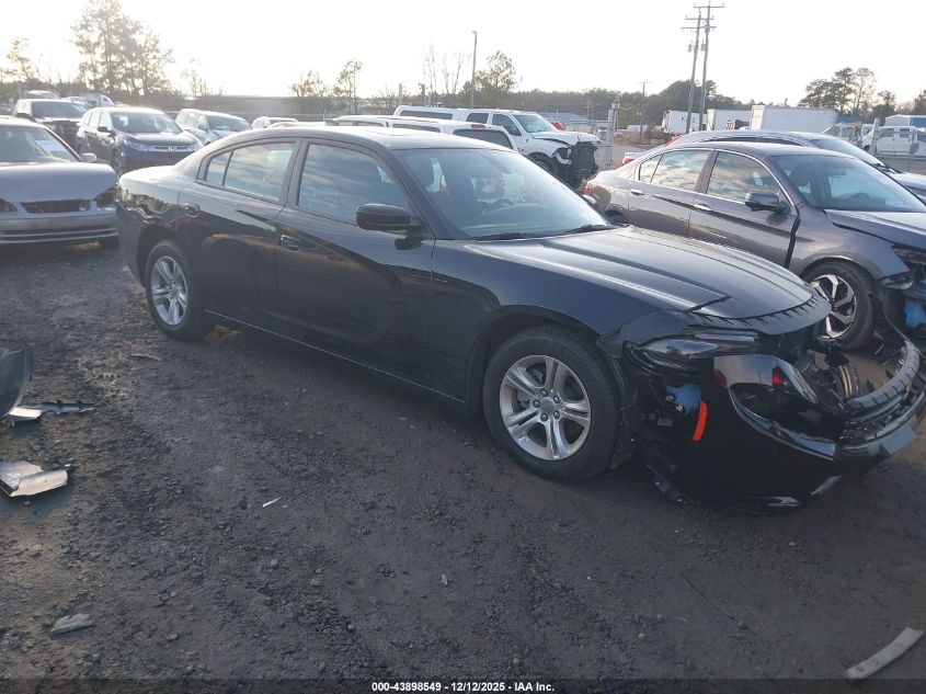 DODGE CHARGER SXT