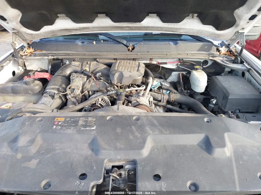 2007 Chevrolet Silverado 2500Hd Lt1 VIN: 1GCHK23687F500763 Lot: 43898550