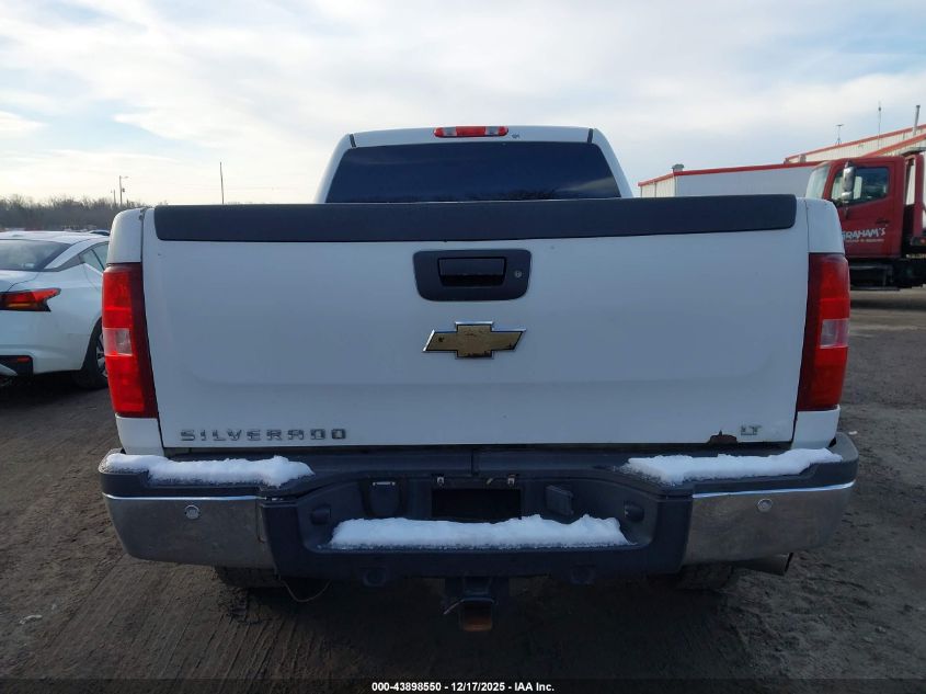 2007 Chevrolet Silverado 2500Hd Lt1 VIN: 1GCHK23687F500763 Lot: 43898550