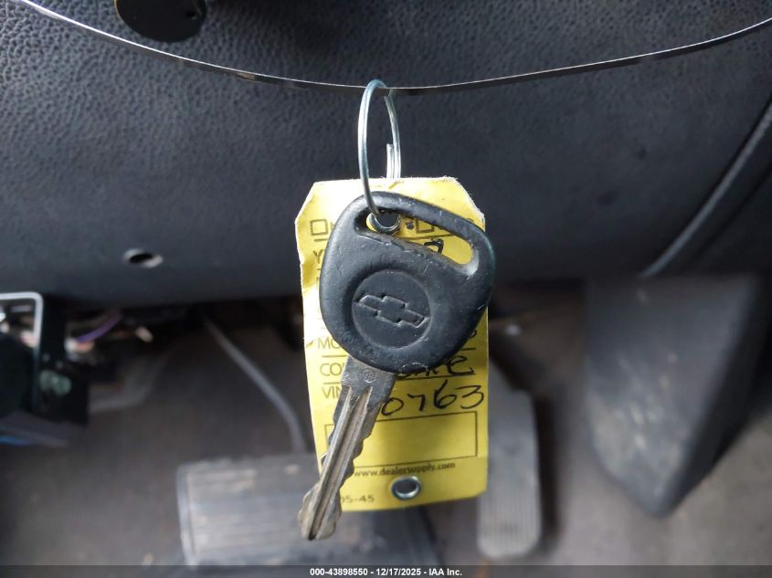 2007 Chevrolet Silverado 2500Hd Lt1 VIN: 1GCHK23687F500763 Lot: 43898550