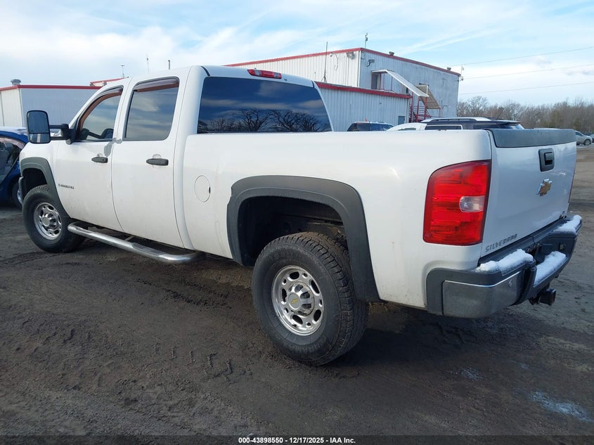 2007 Chevrolet Silverado 2500Hd Lt1