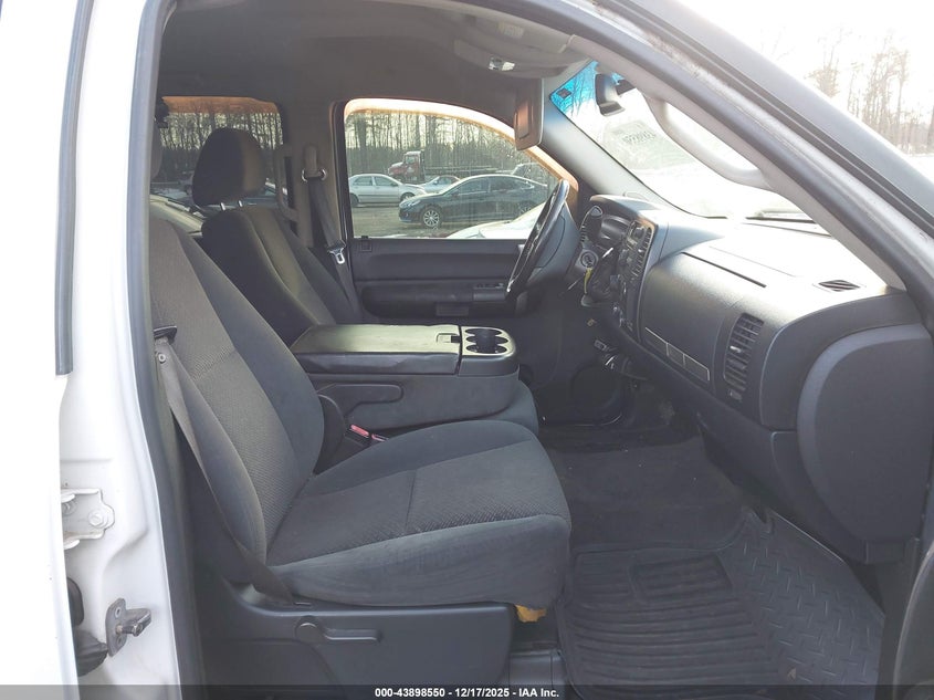 2007 Chevrolet Silverado 2500Hd Lt1