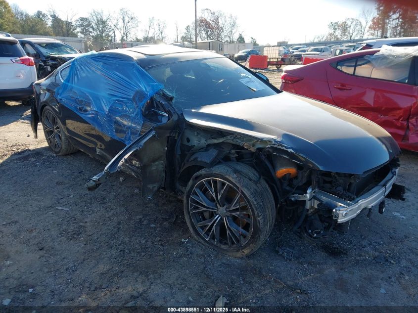 AUDI A7 3.0T PREMIUM PLUS