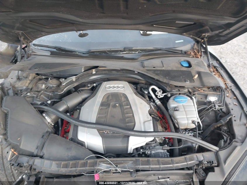 2016 Audi A7 3.0T Premium Plus VIN: WAU2GAFC6GN146697 Lot: 43898551