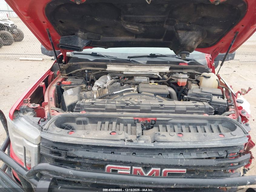 2020 GMC Sierra 2500Hd 4Wd Long Bed VIN: 1GT39LEY1LF230344 Lot: 43898555