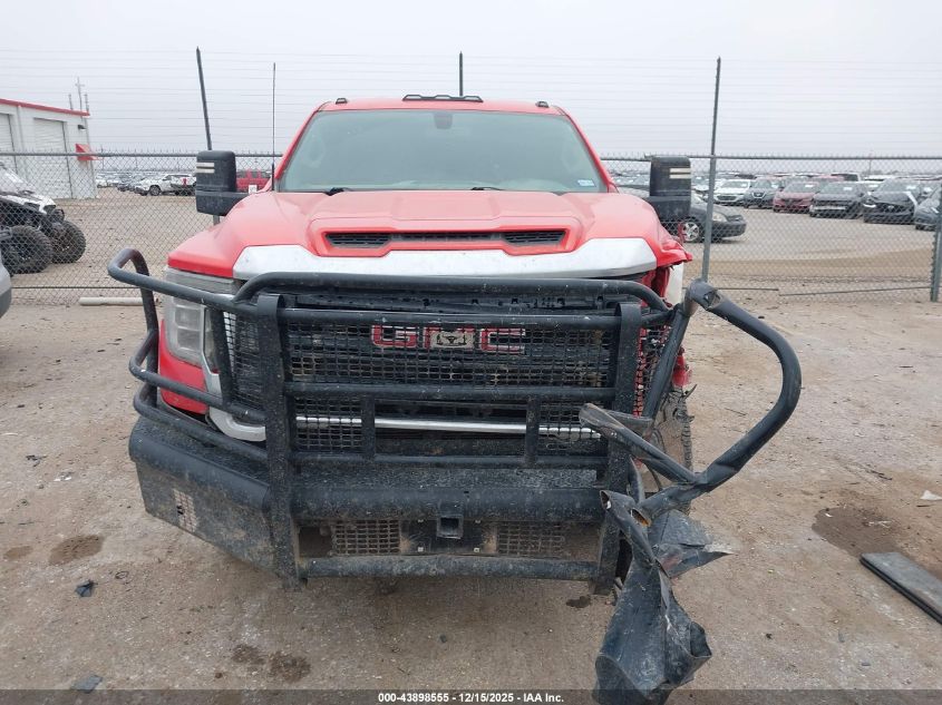 2020 GMC Sierra 2500Hd 4Wd Long Bed VIN: 1GT39LEY1LF230344 Lot: 43898555