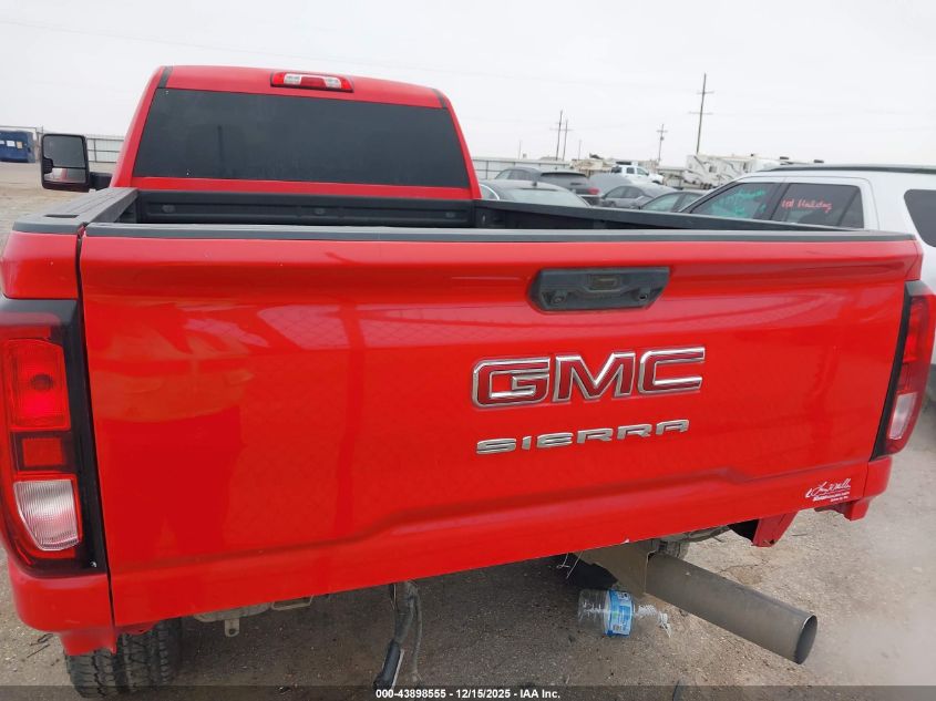 2020 GMC Sierra 2500Hd 4Wd Long Bed VIN: 1GT39LEY1LF230344 Lot: 43898555
