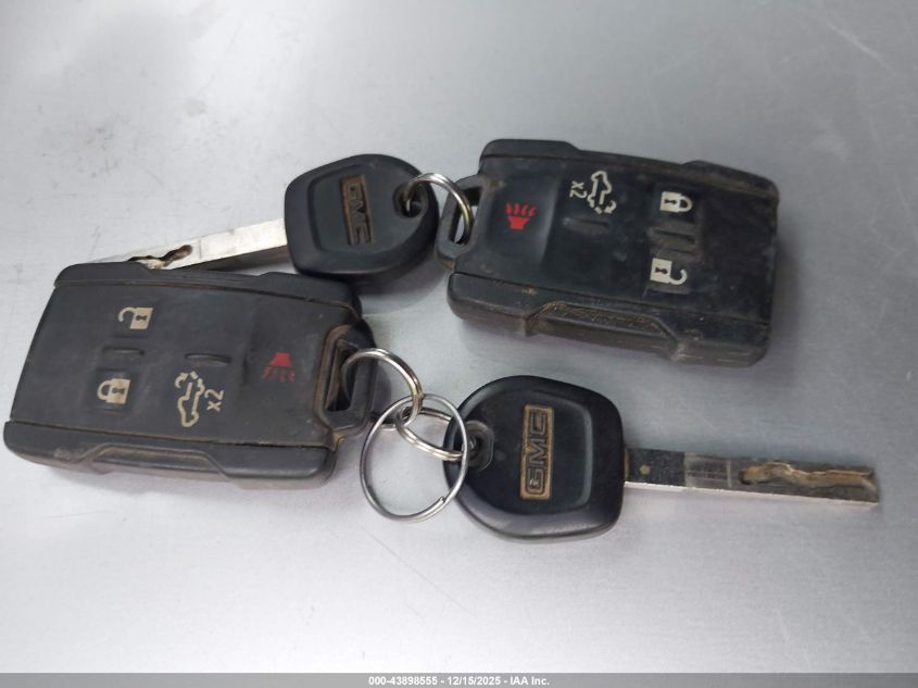 2020 GMC Sierra 2500Hd 4Wd Long Bed VIN: 1GT39LEY1LF230344 Lot: 43898555