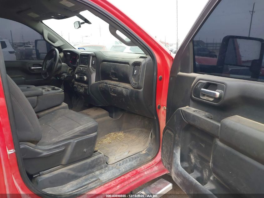 2020 GMC Sierra 2500Hd 4Wd Long Bed VIN: 1GT39LEY1LF230344 Lot: 43898555