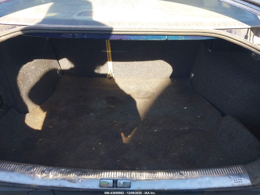 2004 Volkswagen Passat Gls VIN: WVWPD63B04E116309 Lot: 43898562