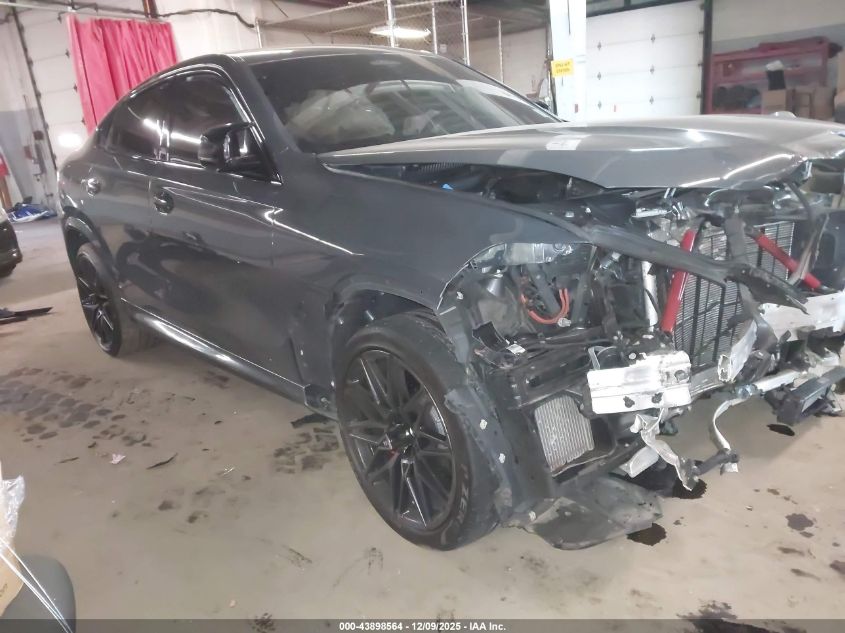BMW X6 M X6 M
