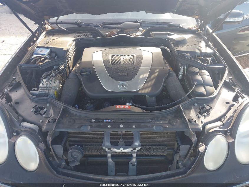 2006 Mercedes-Benz E 350 VIN: WDBUF56J66A969770 Lot: 43898565