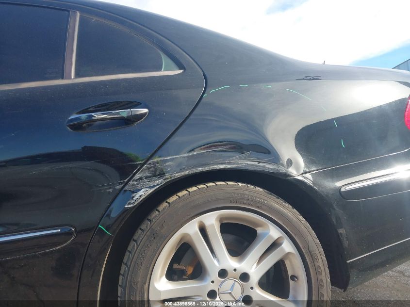 2006 Mercedes-Benz E 350 VIN: WDBUF56J66A969770 Lot: 43898565