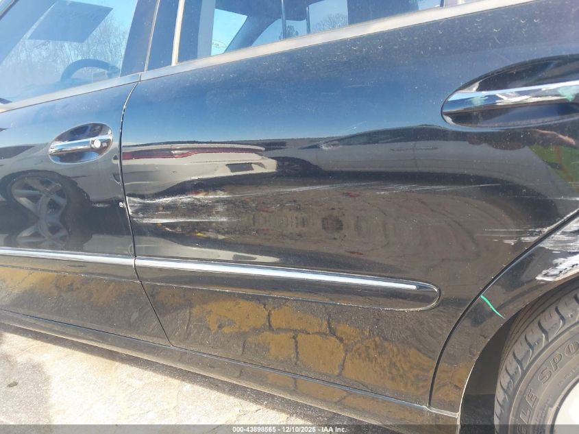 2006 Mercedes-Benz E 350 VIN: WDBUF56J66A969770 Lot: 43898565