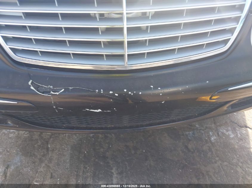 2006 Mercedes-Benz E 350 VIN: WDBUF56J66A969770 Lot: 43898565