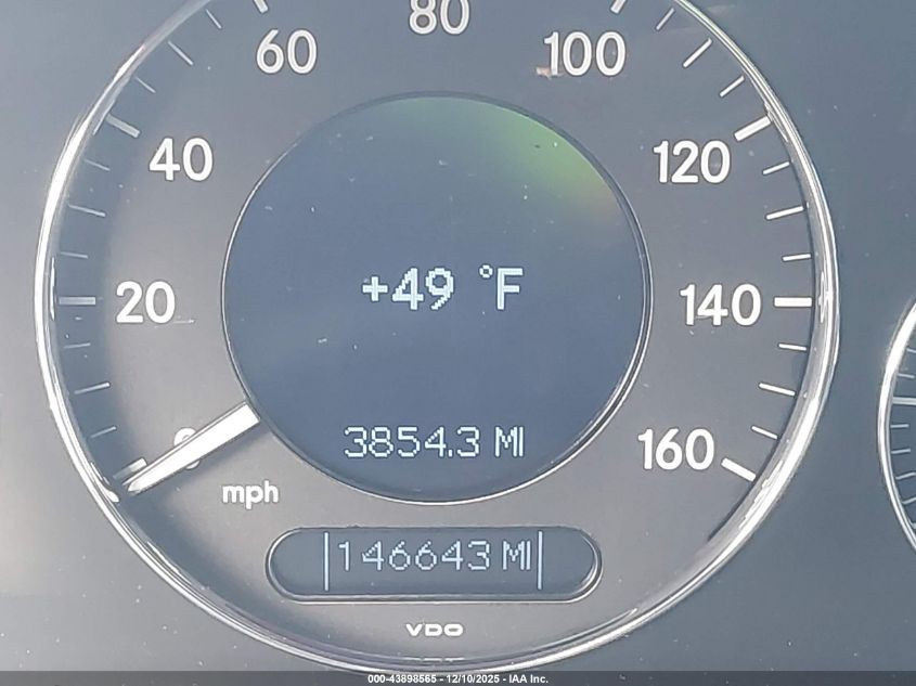 2006 Mercedes-Benz E 350 VIN: WDBUF56J66A969770 Lot: 43898565