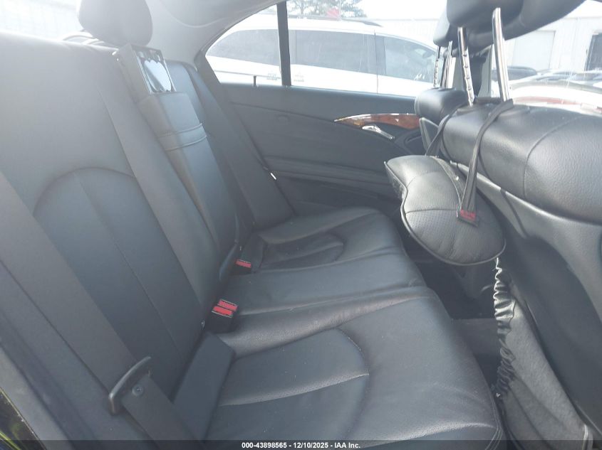 2006 Mercedes-Benz E 350 VIN: WDBUF56J66A969770 Lot: 43898565