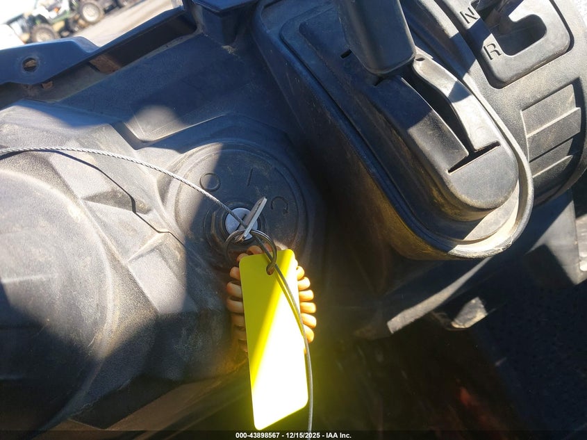 2016 Yamaha Yxm700 Es VIN: 5Y4AMB2Y5GA100310 Lot: 43898567