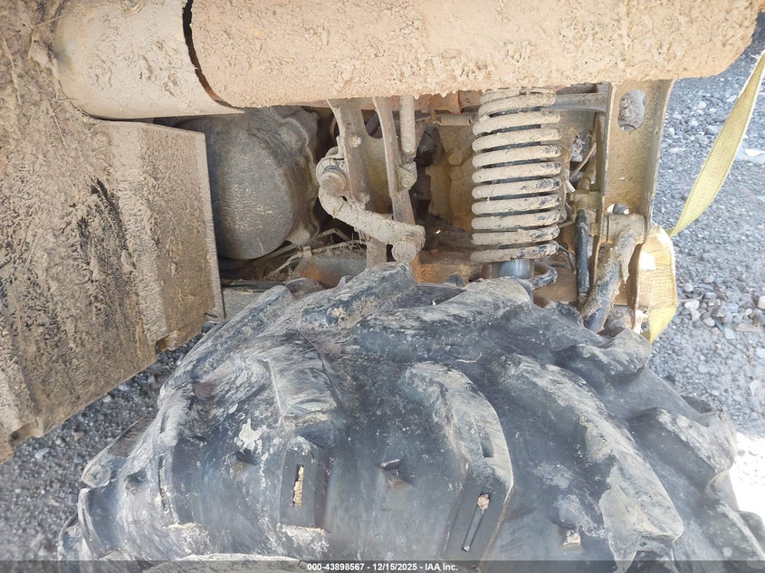 2016 Yamaha Yxm700 Es VIN: 5Y4AMB2Y5GA100310 Lot: 43898567