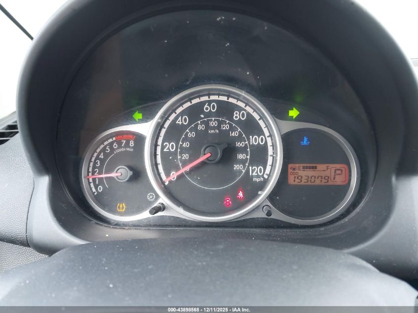 2011 Mazda Mazda2 Sport VIN: JM1DE1HZ5B0120259 Lot: 43898568