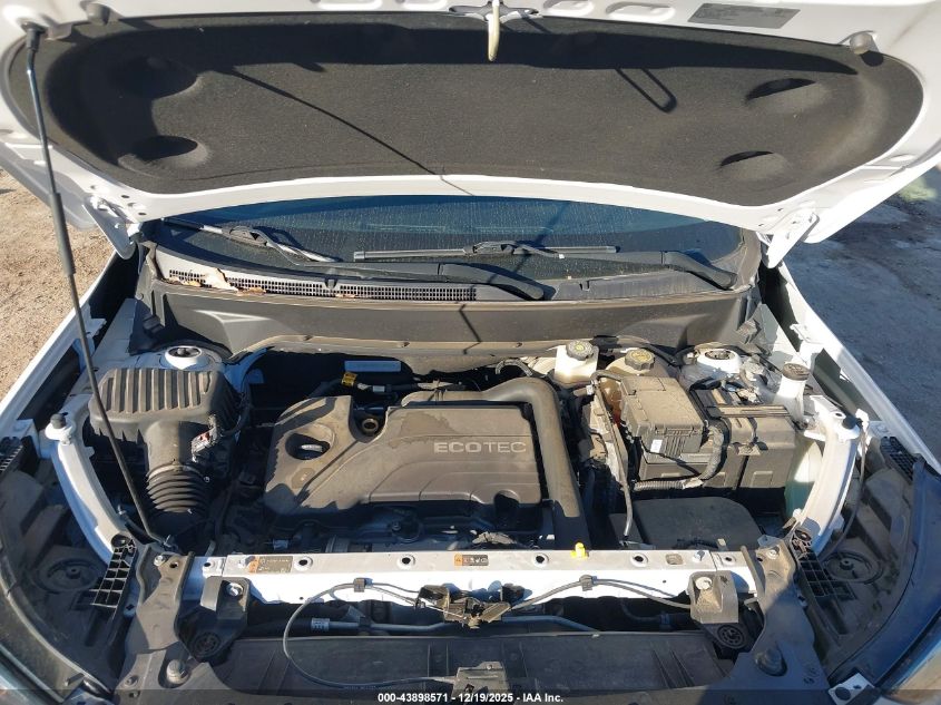 2019 GMC Terrain Sle VIN: 3GKALTEV6KL102088 Lot: 43898571