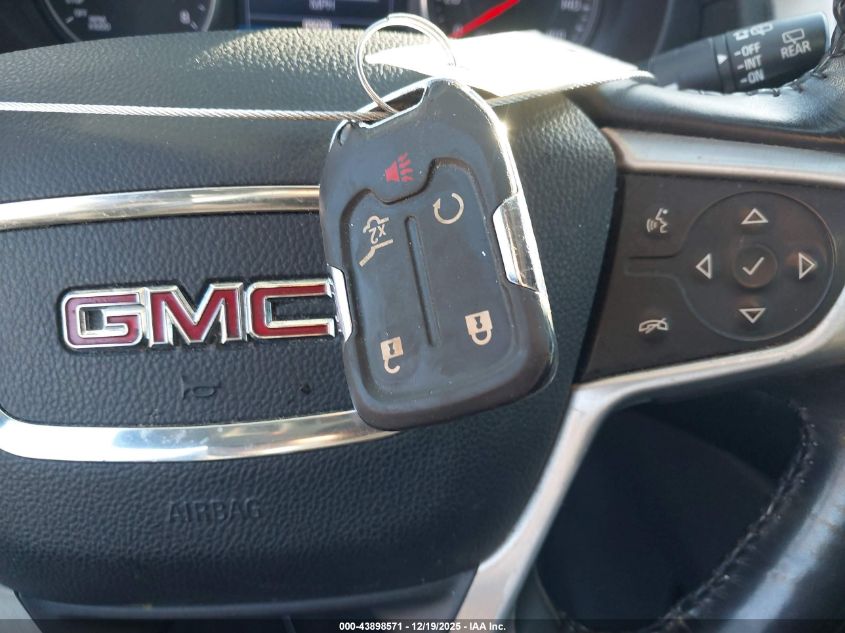 2019 GMC Terrain Sle VIN: 3GKALTEV6KL102088 Lot: 43898571