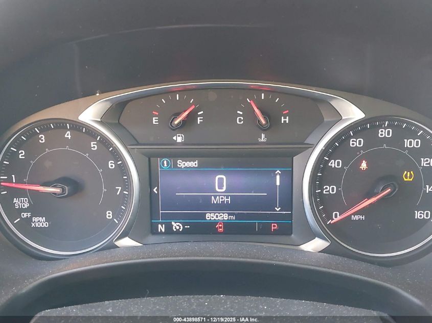 2019 GMC Terrain Sle VIN: 3GKALTEV6KL102088 Lot: 43898571