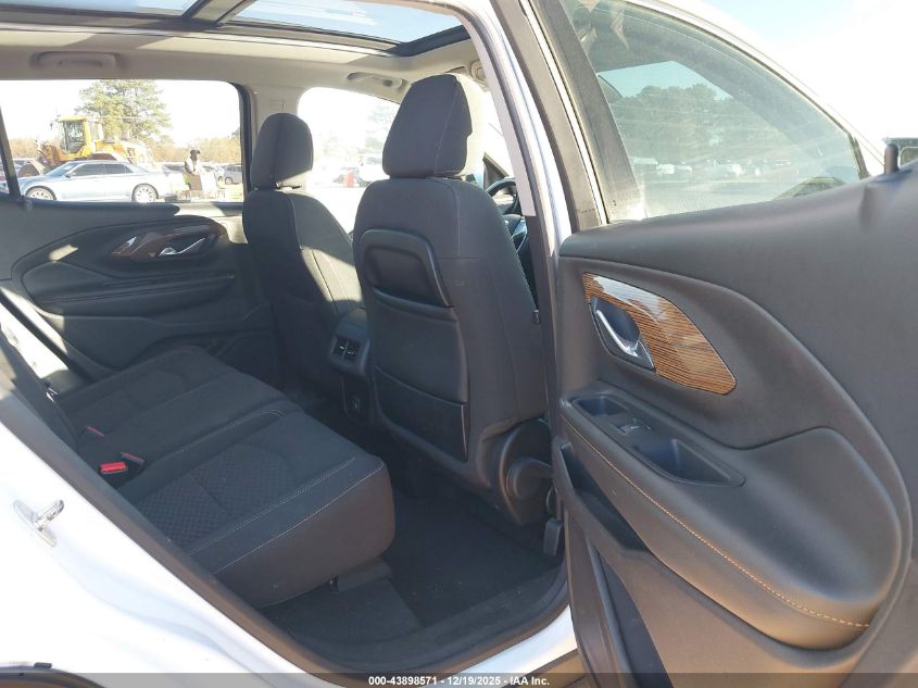 2019 GMC Terrain Sle VIN: 3GKALTEV6KL102088 Lot: 43898571