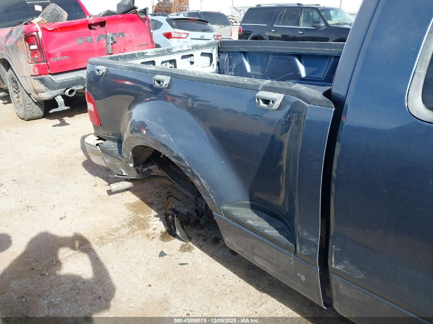 2004 Ford F-150 Stx/Xlt VIN: 1FTRX02W64KD41708 Lot: 43898575