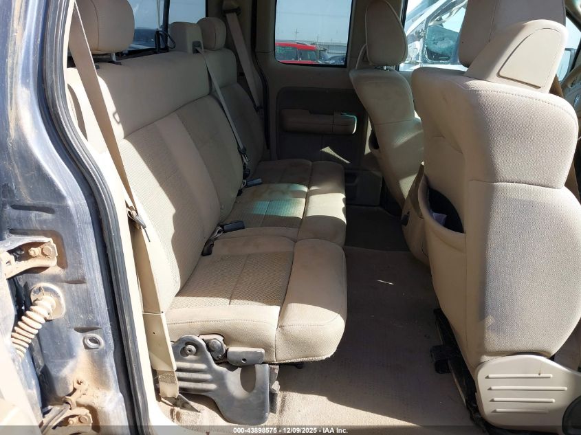 2004 Ford F-150 Stx/Xlt VIN: 1FTRX02W64KD41708 Lot: 43898575