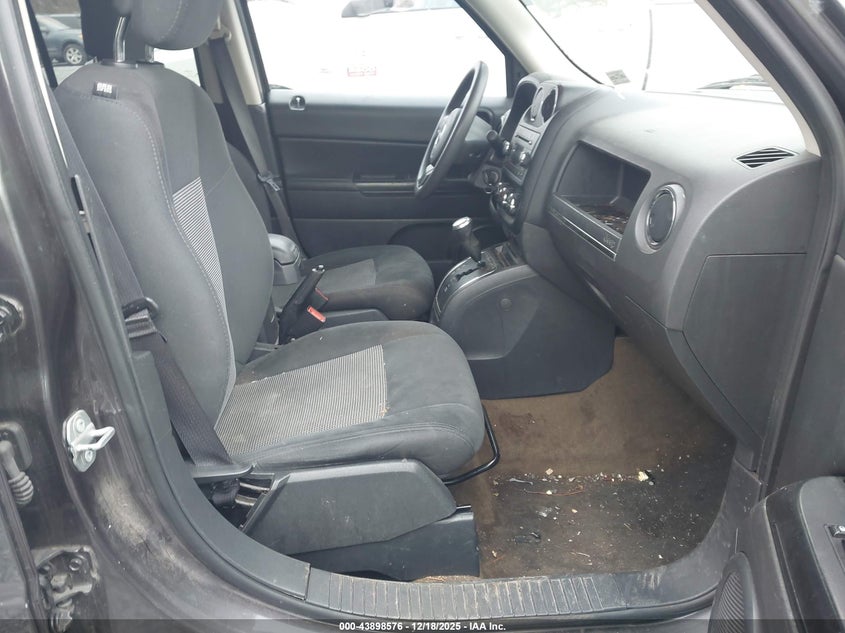 2017 Jeep Patriot Sport 4X4