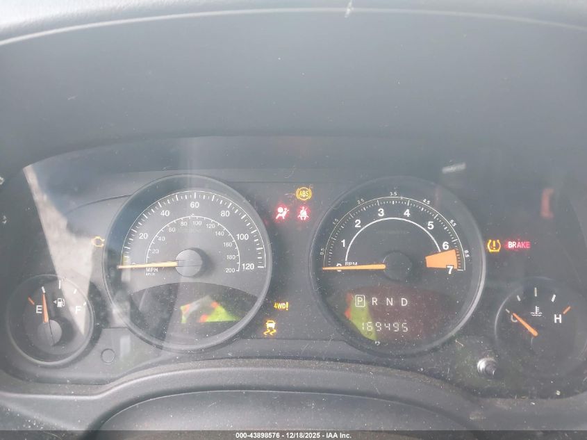 2017 Jeep Patriot Sport 4X4 VIN: 1C4NJRBB5HD145139 Lot: 43898576