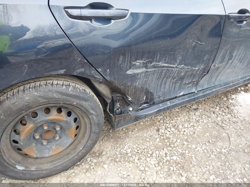 2018 Honda Civic Lx VIN: 19XFC2F56JE209011 Lot: 43898577