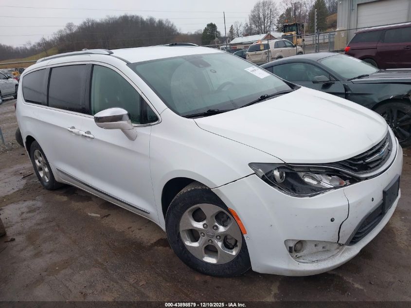 CHRYSLER PACIFICA LIMITED