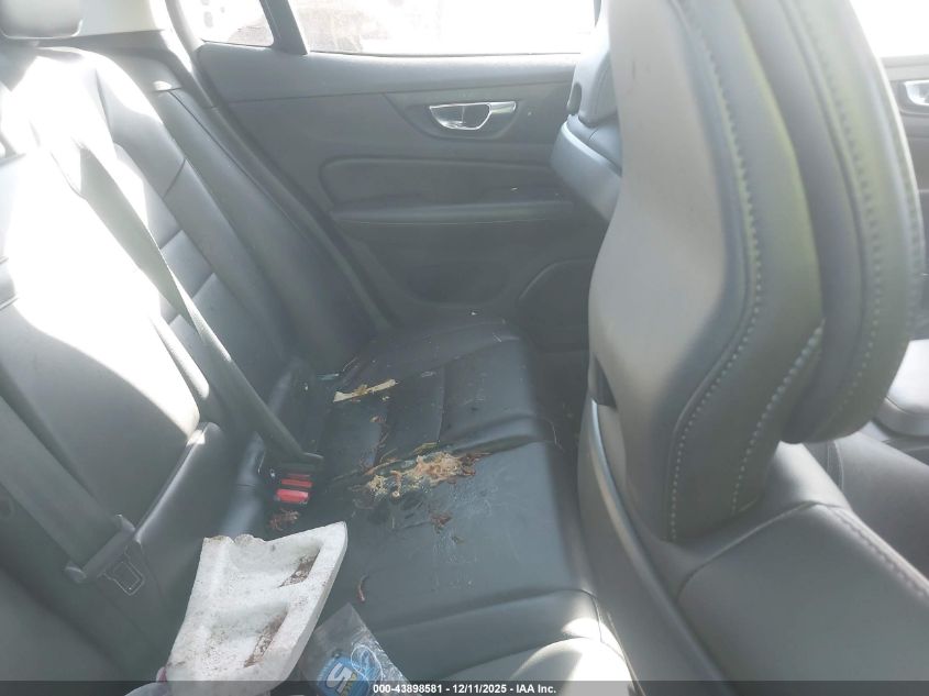 2020 Volvo S60 T5 Momentum VIN: 7JR102FK7LG049007 Lot: 43898581